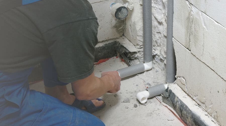 Septic Tank Baffle Cleaning in Cliff Island, ME